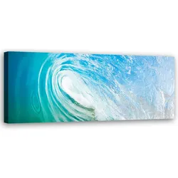 WANDBILD meereswelle