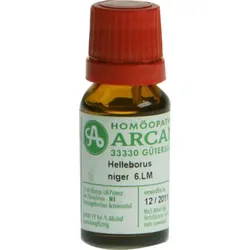 HELLEBORUS NIGER LM 6 Dilution 10 ml