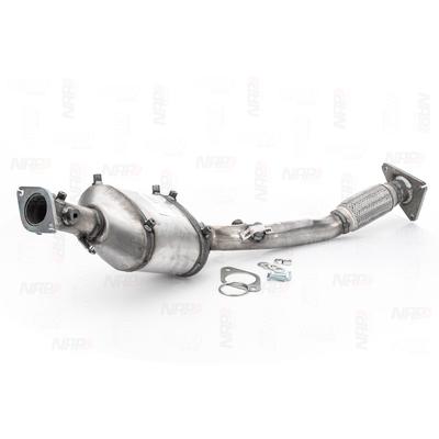 NAP Ruß-/Partikelfilter, Abgasanlage cad10185 für NISSAN