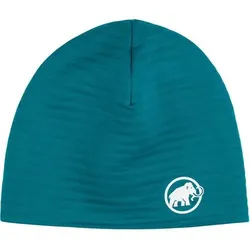 MAMMUT Herren Taiss Light Beanie, Größe ONE SIZE in Blau Blau