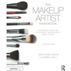 Davis, G.:Makeup Artist Handbook, Sachbücher von Gretchen Davis, Mindy Hall