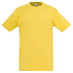 uhlsport Team T-Shirt maisgelb L