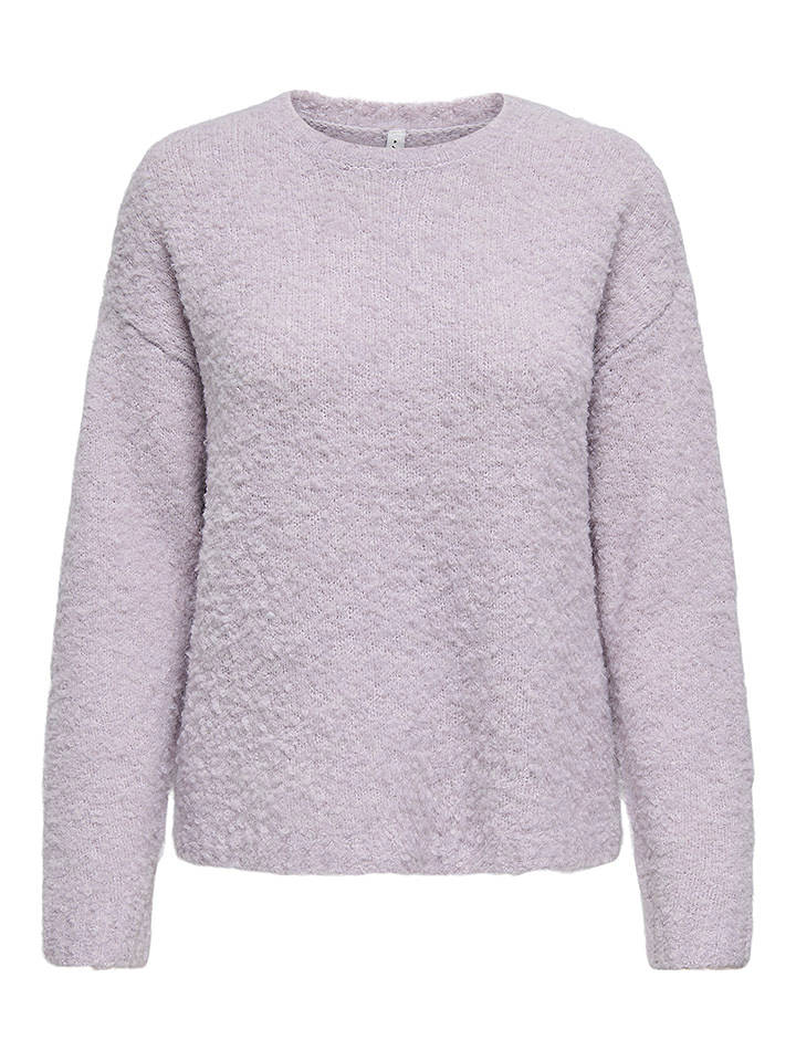 ONLY Pullover in Lavendel - M