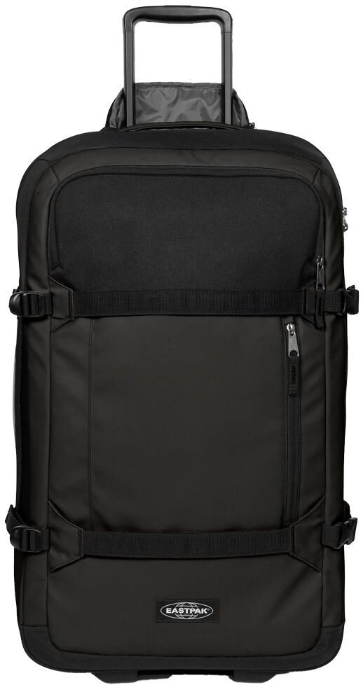 Eastpak  - Transit'r Pro L 105L Black Pro Coated - Valise