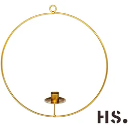 Candle Ring Grue S Kerzenhalter
