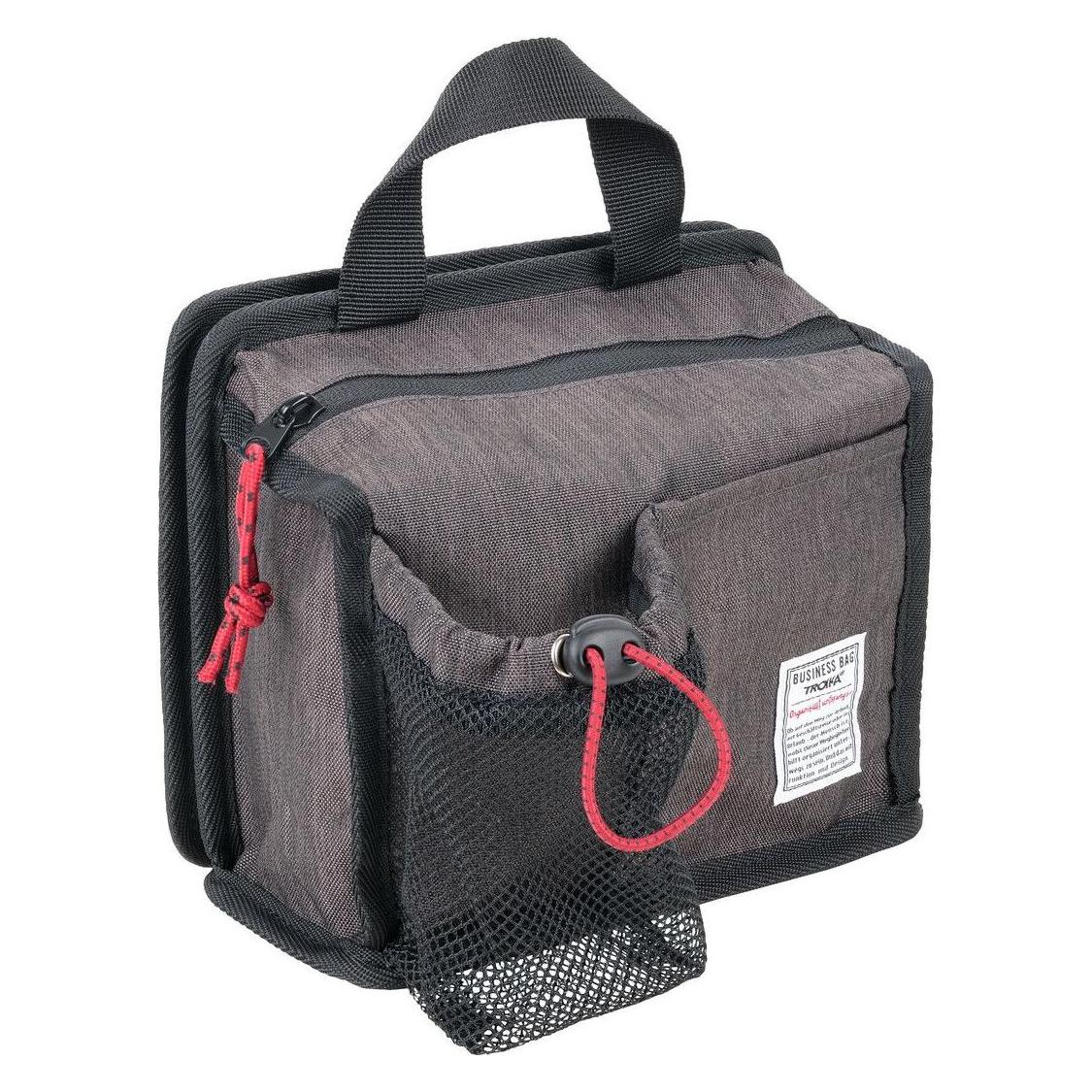Troika Trolley Organizer BUSINESS ON TOP (BBG67/GY)