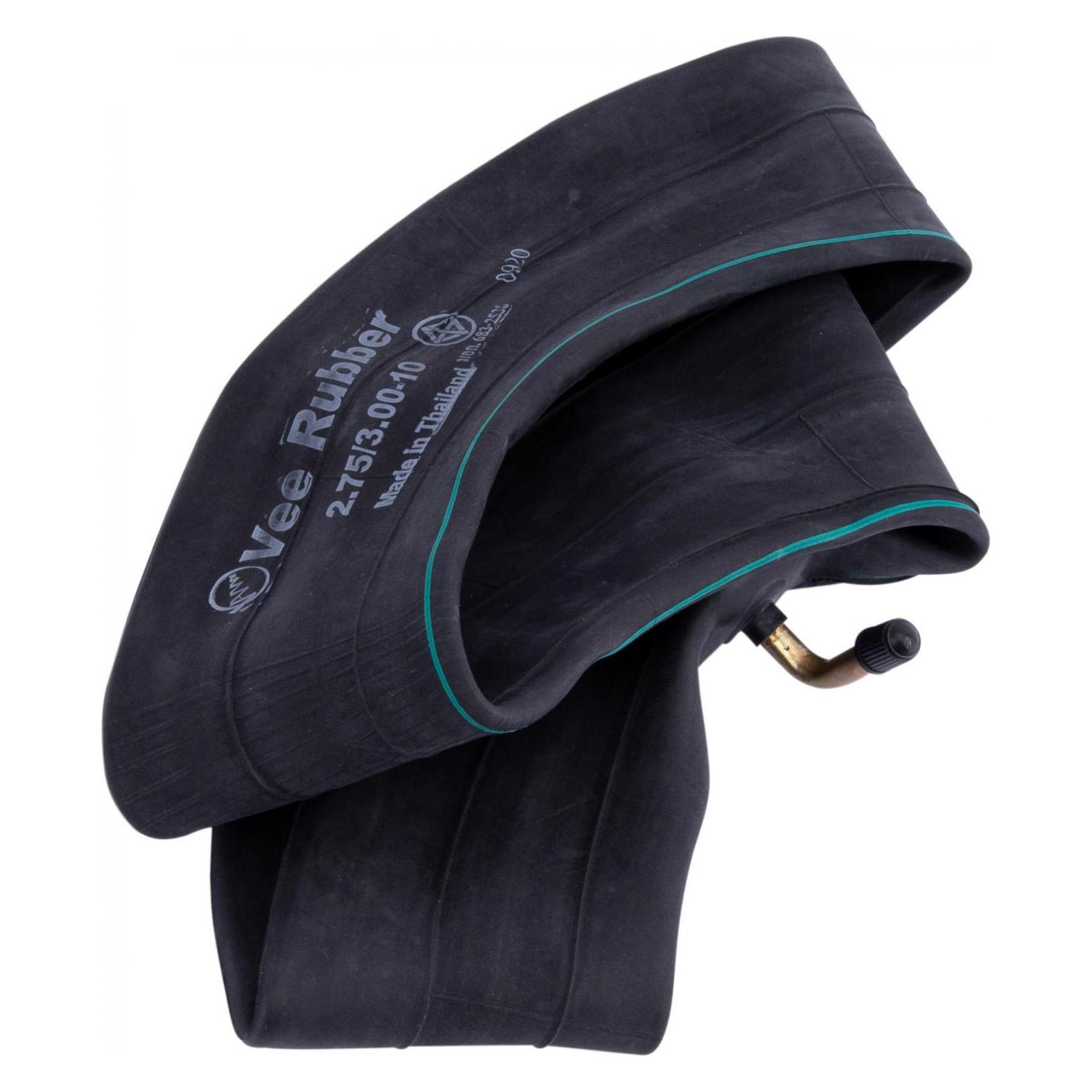 VeeRubber Vee Rubber Schlauch 2.75/3.00-10 Ventil Js87, 05643424 (10'') (2.75 / 3.00 -10 JS87)