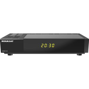 Megasat Sat-Receiver HD 601 V5, DVB-S2, HD, HDMI, USB, digital
