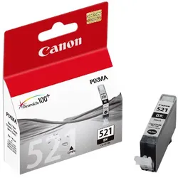 Canon Original-Druckerpatrone CLI-521BK/ 2933B001