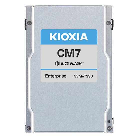 Kioxia CM7-V Series KCMYXVUG3T20 - SSD - (3200 GB, 2.5") (KCMYXVUG3T20)