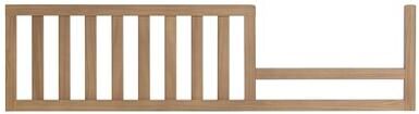 Evolur Convertible Crib Toddler Guard Rail