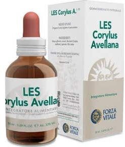 Forza Vitale Les Corylus Avellana Drops50 ml