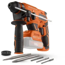 VARO POWDP15630 Set Bohrhammer bürstenlos 20V Meißel Bohrspitzen ohne Akku und Ladegerät