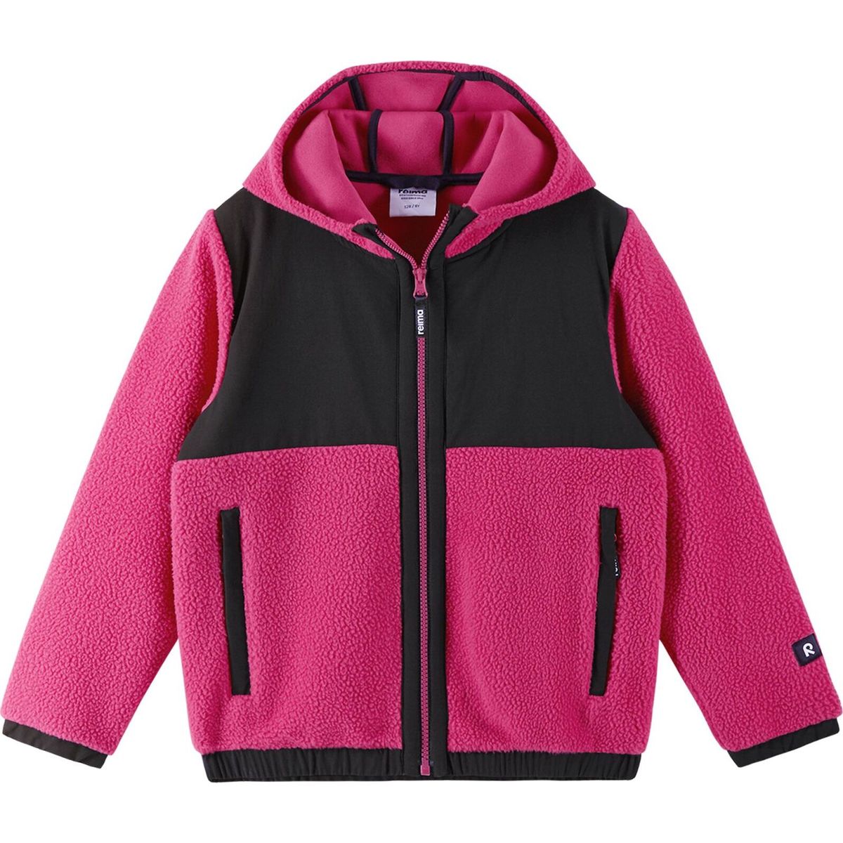 Reima Turbo rosy berry (4820) 128 cm 5200437A4820128