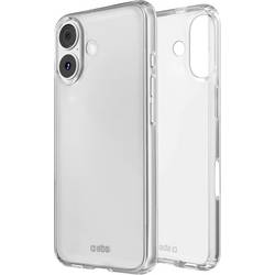 sbs mobile Cover Apple iPhone 17 Transparent TESKINIP1763T