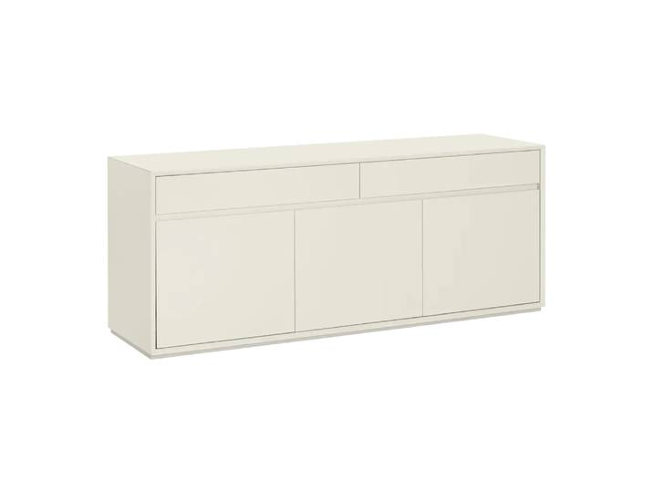 Sideboard Frame, Johann Jakob, magnolia, Holzwerkstoff