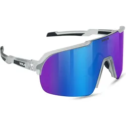 Vola, Unisex, Sportbrille, Nova, Grau