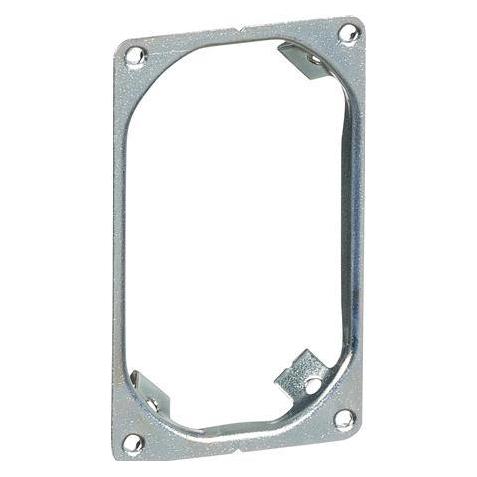 LK Einbaurahmen für Schutzschalter und Drucktaster (102H0565)