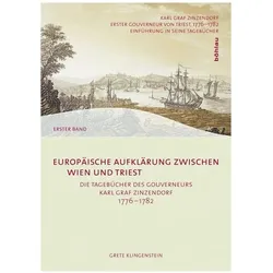 Europäische Aufklärung zwischen Wien und Triest, Biografien von Grete Walter-Klingenstein