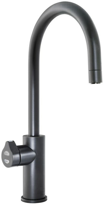 Clage Robinet de prélèvement Zip Arc BC noir mat, électronique (4100-44511)