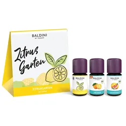 Baldini Zitrusgarten 3er Duftset 1 P