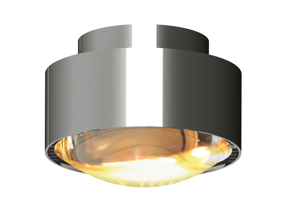 Top Light LED-Deckenleuchte PUK MAXX MOVE chrom glänzend 7-69302 4251349337333
