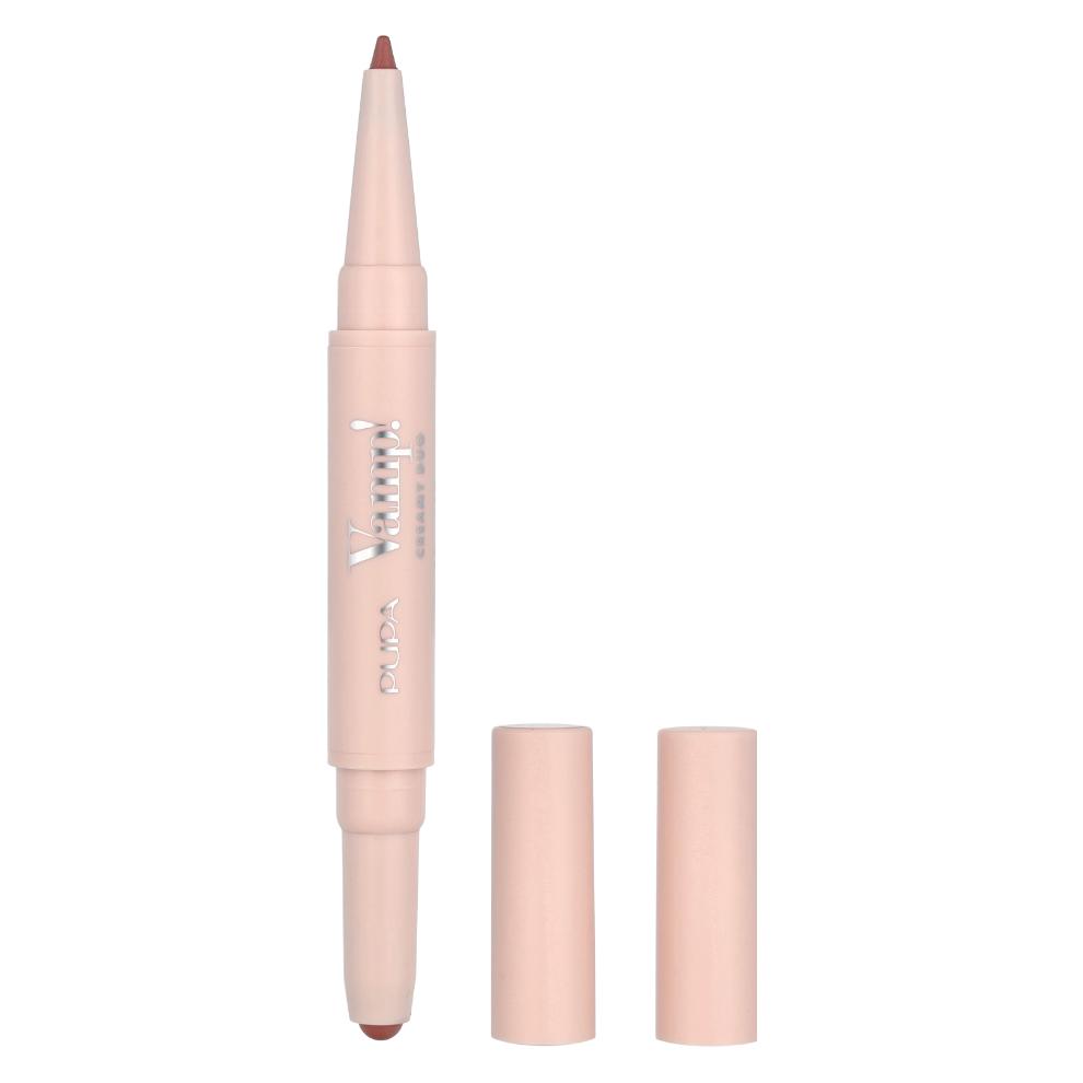 Pupa Milano Pupa Vamp! Creamy Duo Fair Nude 01 (001 Fair Nude) (11076)