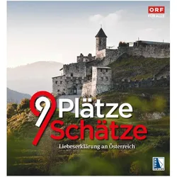 9 Plätze 9 Schätze (Ausgabe 2024), Reisebücher