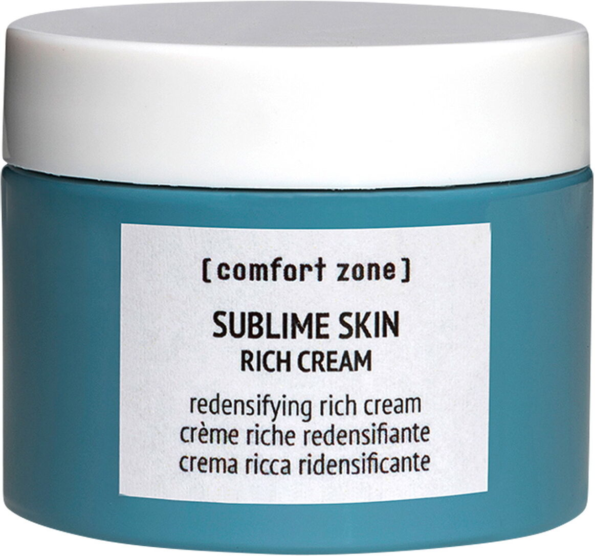 60ml comfort zone SUBLIME SKIN Rich Cream