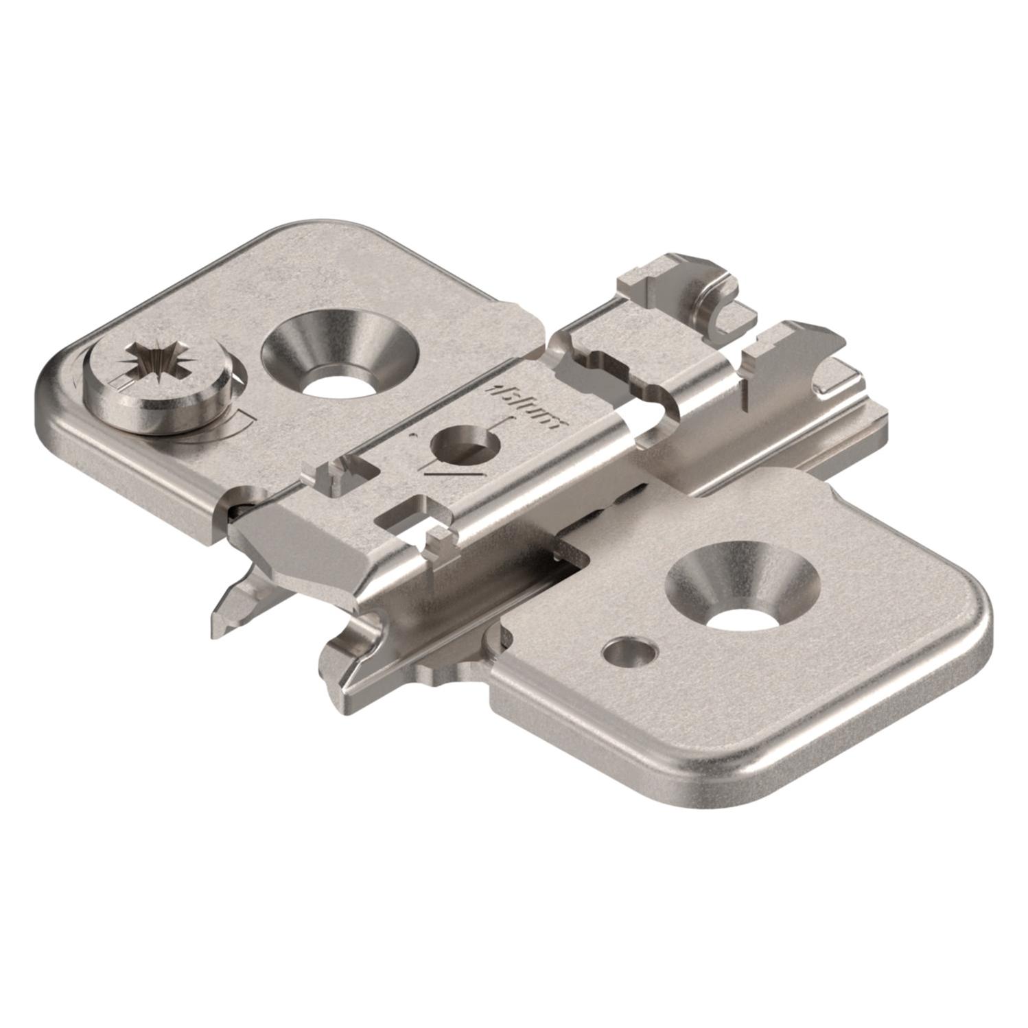 Blum Kreuzmontageplatten CLIP Eckmontage (02509289)