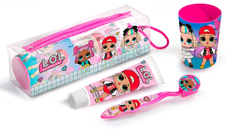 LOL Surprise Trousse LOL Soins pour enfant