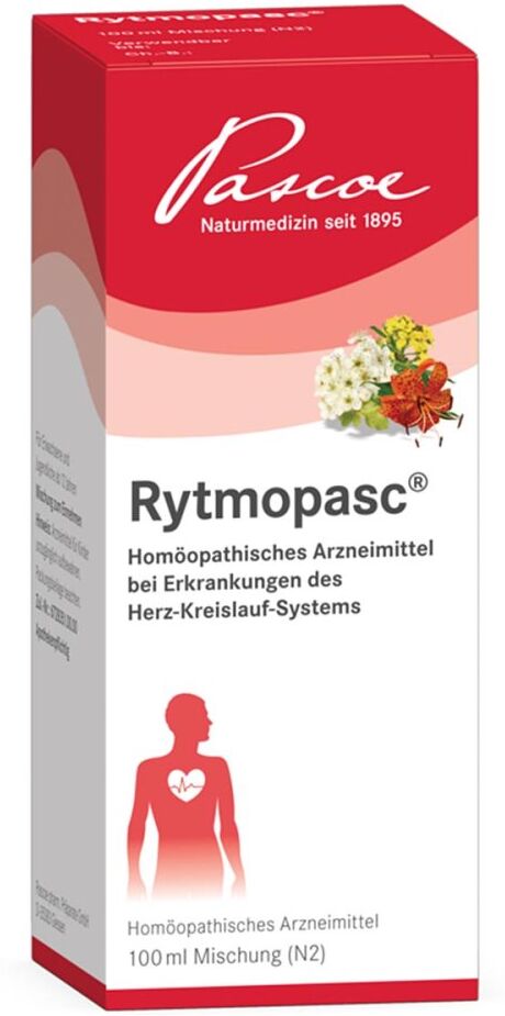 Pascoe Rytmopasc Tropfen