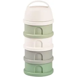 Beaba, Babynahrungsbehälter, Milchpulver-Dosierbox
