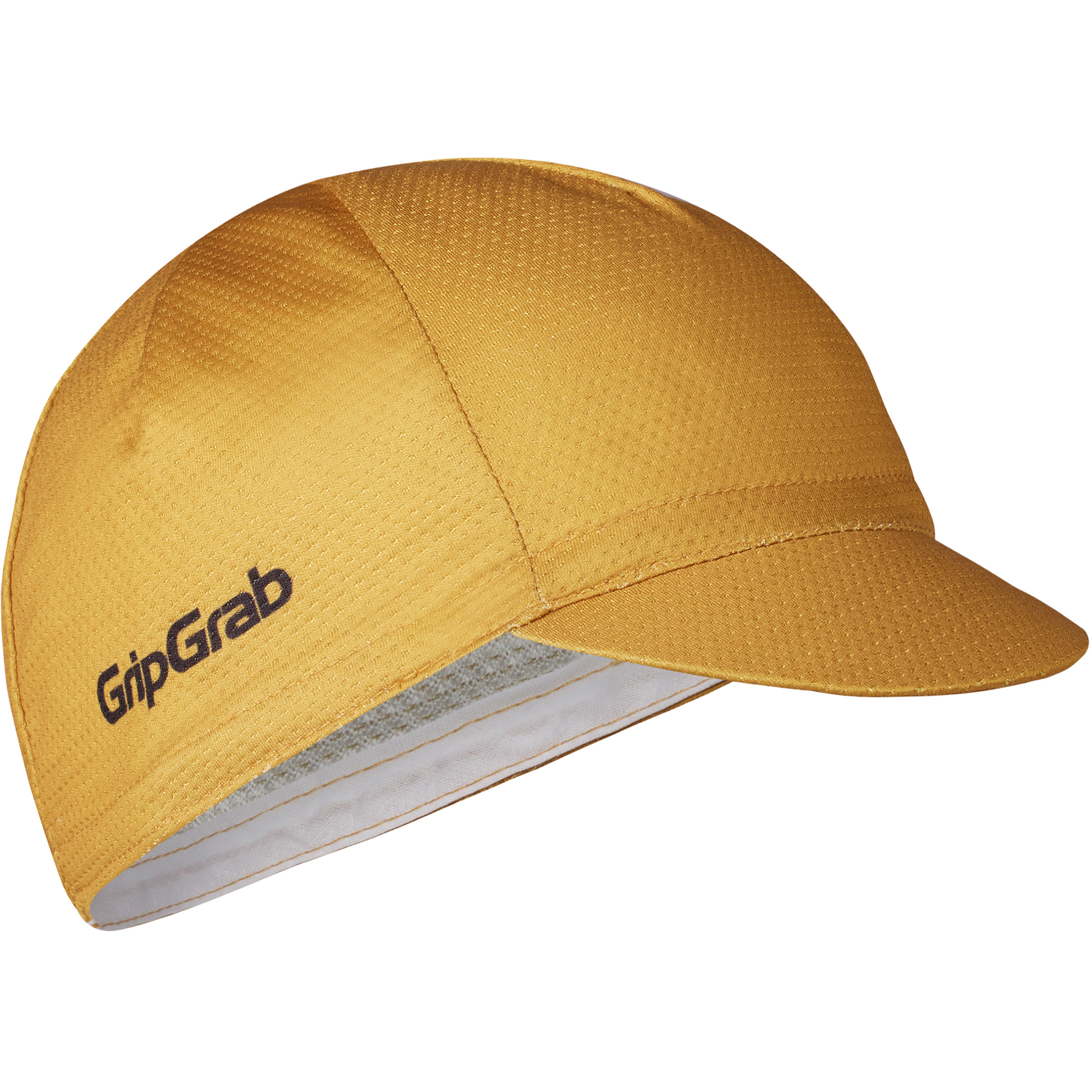 GripGrab Lightweight Summer Cycling Cap Basecaps braun Größe M Rennrad Elastisch