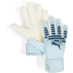 PUMA Future Match Negative Cut Torwarthandschuhe 02 - icy blue/blue jewel 8