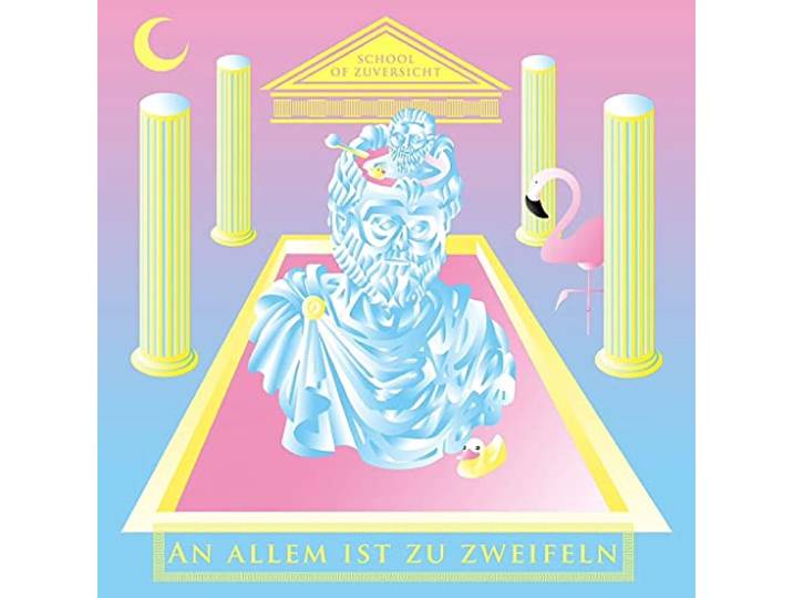 An Allem Ist zu Zweifeln