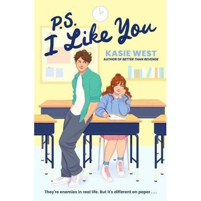 P.S. I Like You, Taschenbuch von Kasie West, Scholastic