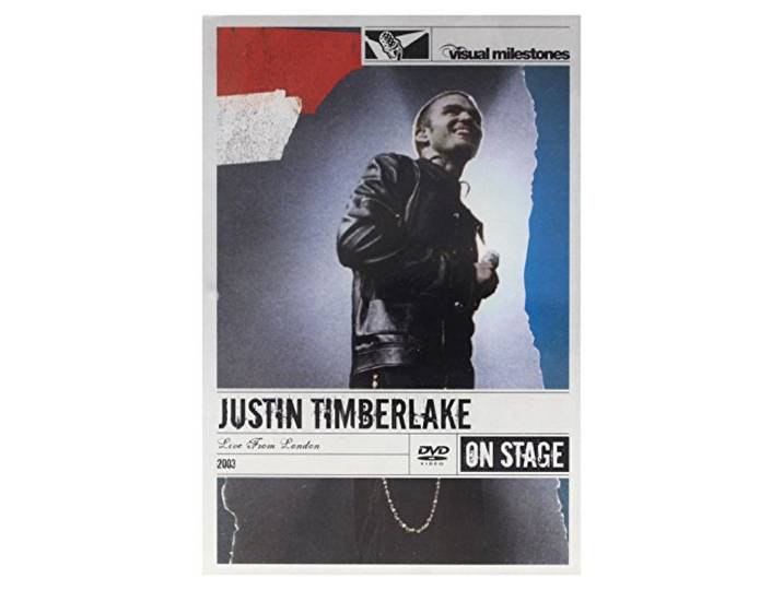 Justin Timberlake - Live From London