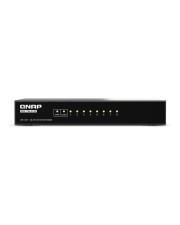 QNAP 8 ports 2.5Gbps RJ45 unmanaged switch (QSW-1108-8T-R2)