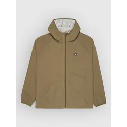 Element Alder 2.0 Travel Jacke stone gray Gr. XS