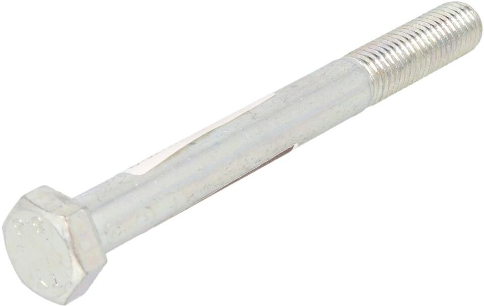 Vis à tête hexagonale galvanisée S-TR M14X2/140-1