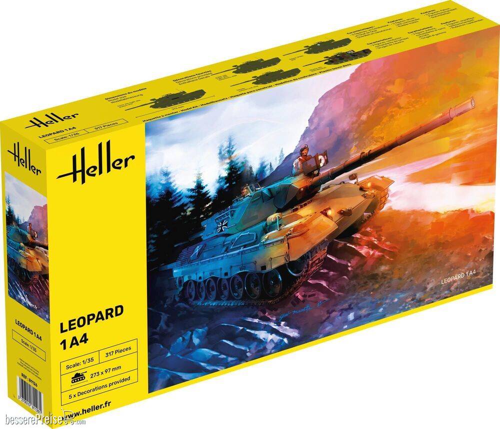 Heller 81126