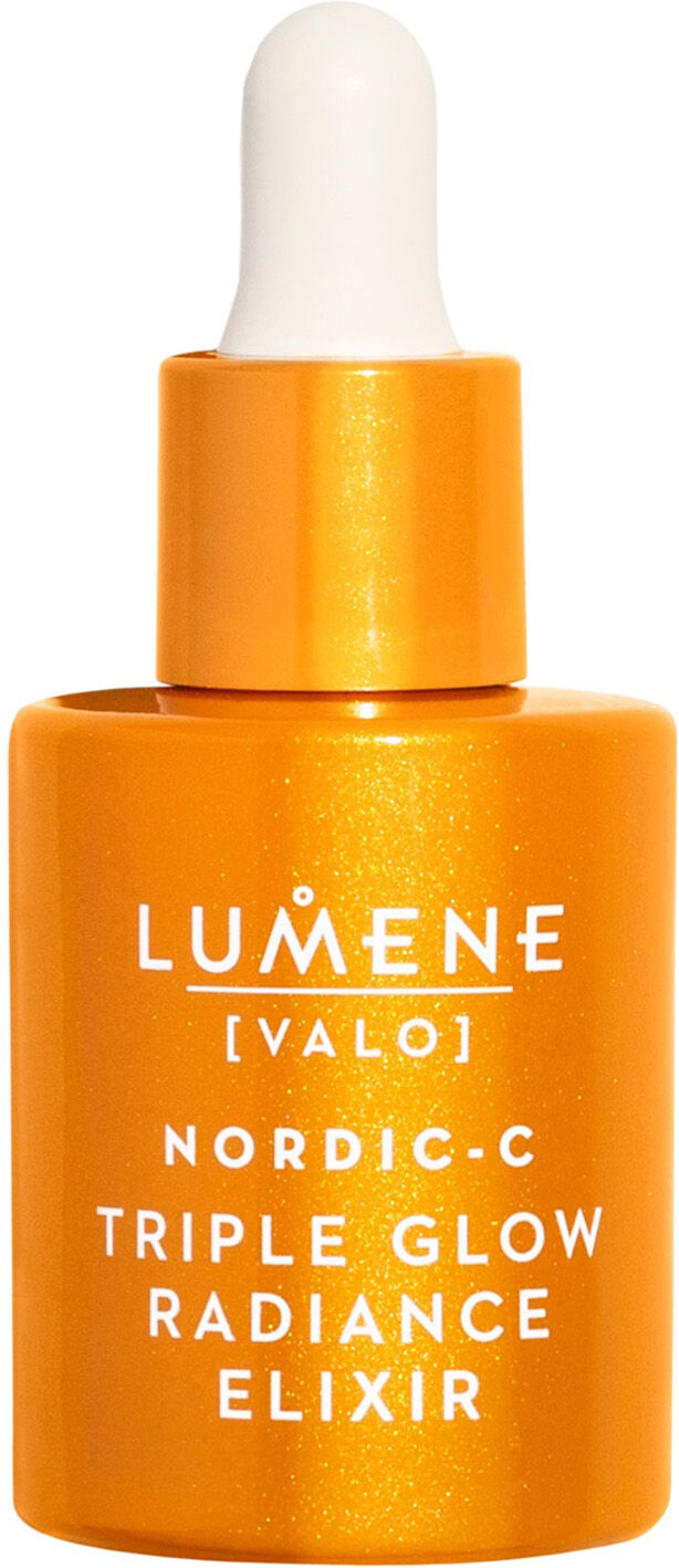 LUMENE Valo Nordic-C Triple Glow Radiance Elixir 30ml