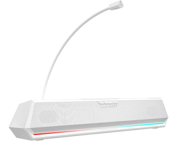 Edifier G1500 (70 W, 7.1 Kanal) (G1500 bar white)