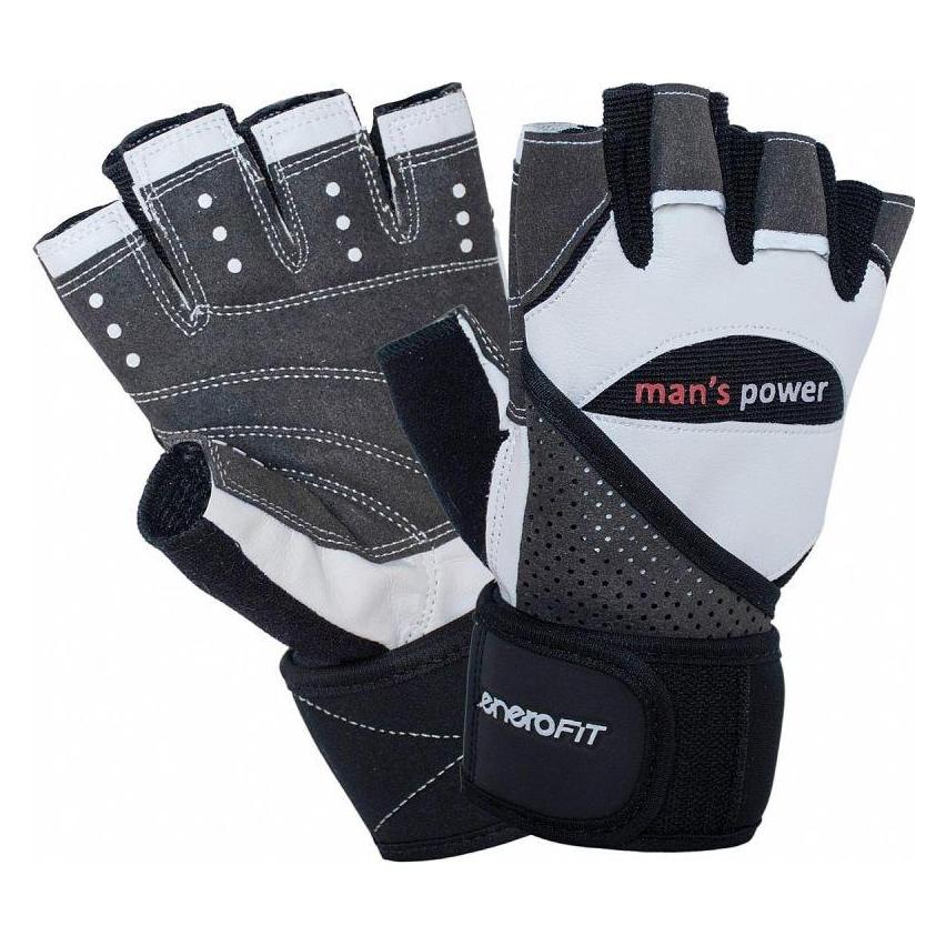 Eb Fit Rękawice Fitness Man'S Power R.L Enero Fit (L) (58524061)