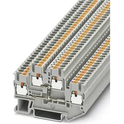 Phoenix Contact Reihenklemme PITTB 2,5-DIO/U-O, Elektronikzubehör + Gehäuse, Grau