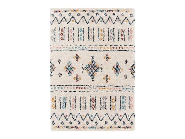 Tapis shaggy épais et doux 120 x 170 cm