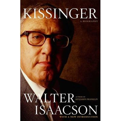 Kissinger, Taschenbuch von Walter Isaacson, Simon & Schuster USA, 978-0-7432-8697-8