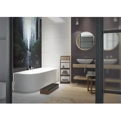 Hoesch Badewanne iSensi Eck 1800x800 rechts 3850.010