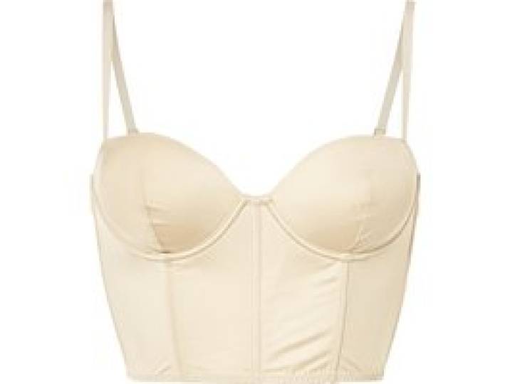 ESMARA® Soutien-gorge corsage pour femme (blanc, 90 B)